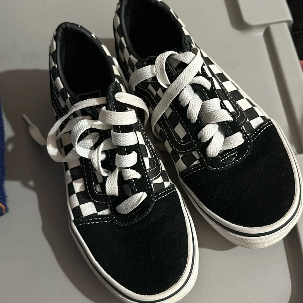 Vans sneakers kids